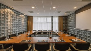 Zaal Korea Hotel Hilversum De Witte Bergen