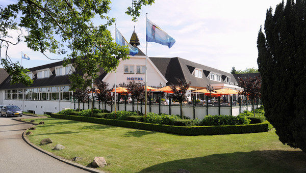 Veronderstelling Voorgevoel Welke Van der Valk Hotel Restaurant Hilversum - De Witte Bergen - A1